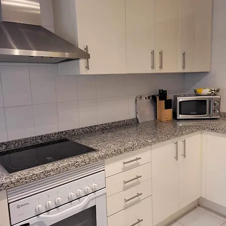 4 Personnes Apartmán Manilva