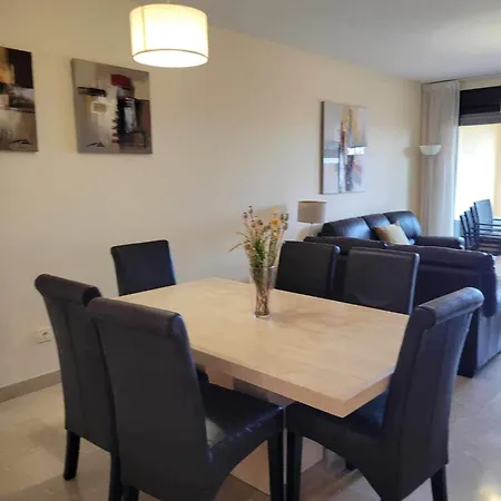 4 Personnes Apartmán Manilva
